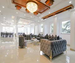 Hotel with Restaurant in Mcleodganj, Dharamshala