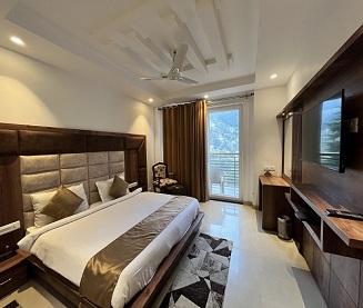 Luxury Hotel in Mcleodganj, Dharamshala