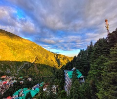 Budget Hotel in Mcleodganj, Dharamshala