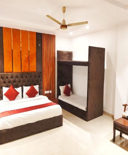 RR Hotel Triple Room